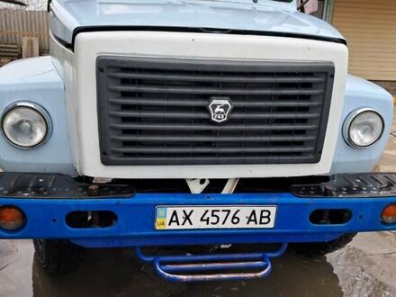 ГАЗ САЗ 3507 1991 у Харкові на Automoto.ua ГАЗ САЗ 3507, об'ємом двигуна 4.6 л та пробігом 100 тис. км за 3000 $, фото 1 на Automoto.ua