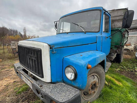 ГАЗ САЗ 3507, об'ємом двигуна 4.7 л та пробігом 100 тис. км за 3700 $, фото 1 на Automoto.ua