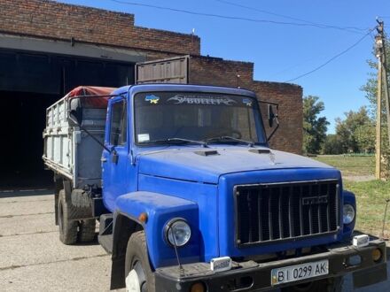 ГАЗ САЗ 3507, об'ємом двигуна 0 л та пробігом 0 тис. км за 7500 $, фото 1 на Automoto.ua