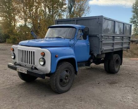 Синій ГАЗ САЗ 3507, об'ємом двигуна 3.9 л та пробігом 2 тис. км за 7300 $, фото 1 на Automoto.ua