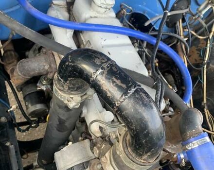 Синій ГАЗ САЗ 3507, об'ємом двигуна 3.9 л та пробігом 2 тис. км за 7300 $, фото 8 на Automoto.ua