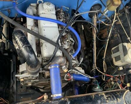 Синій ГАЗ САЗ 3507, об'ємом двигуна 3.9 л та пробігом 2 тис. км за 7300 $, фото 5 на Automoto.ua
