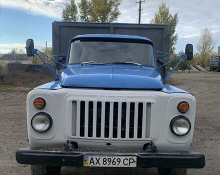 Синій ГАЗ САЗ 3507, об'ємом двигуна 3.9 л та пробігом 2 тис. км за 7300 $, фото 2 на Automoto.ua