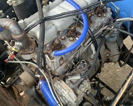 Синій ГАЗ САЗ 3507, об'ємом двигуна 3.9 л та пробігом 2 тис. км за 7300 $, фото 7 на Automoto.ua