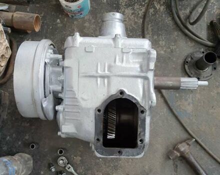 Синій ГАЗ САЗ 3507, об'ємом двигуна 4.25 л та пробігом 50 тис. км за 5200 $, фото 10 на Automoto.ua