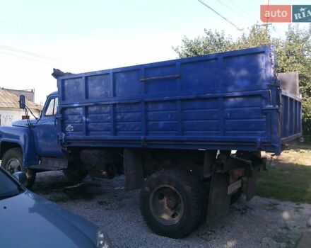 Синій ГАЗ САЗ 3507, об'ємом двигуна 4.25 л та пробігом 50 тис. км за 5200 $, фото 2 на Automoto.ua