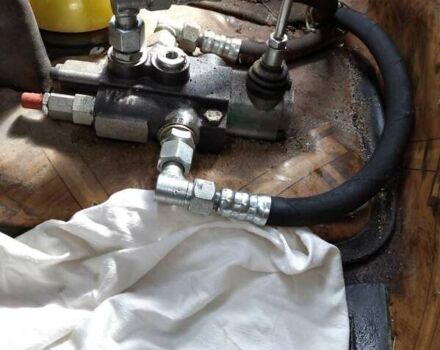 Синій ГАЗ САЗ 3507, об'ємом двигуна 4.25 л та пробігом 50 тис. км за 5200 $, фото 11 на Automoto.ua