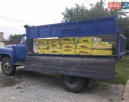 Синій ГАЗ САЗ 3507, об'ємом двигуна 4.25 л та пробігом 50 тис. км за 5200 $, фото 1 на Automoto.ua