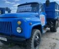 Синий ГАЗ САЗ 3507, объемом двигателя 4.75 л и пробегом 100 тыс. км за 5000 $, фото 1 на Automoto.ua
