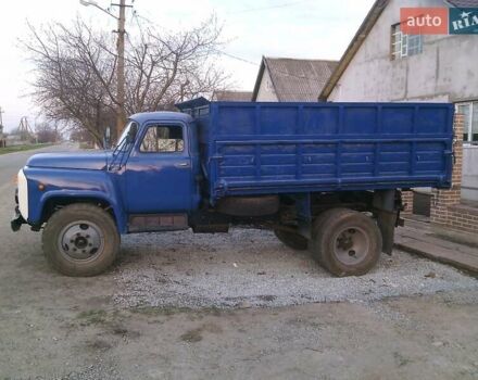 Синій ГАЗ САЗ 3507, об'ємом двигуна 4.25 л та пробігом 50 тис. км за 5200 $, фото 3 на Automoto.ua