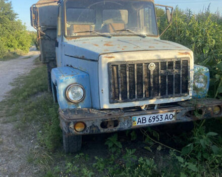 Синий ГАЗ САЗ 3507, объемом двигателя 0 л и пробегом 140 тыс. км за 2550 $, фото 1 на Automoto.ua