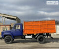 Синий ГАЗ САЗ 3507, объемом двигателя 4.6 л и пробегом 100 тыс. км за 8500 $, фото 1 на Automoto.ua