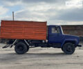 Синий ГАЗ САЗ 3507, объемом двигателя 4.6 л и пробегом 100 тыс. км за 8500 $, фото 3 на Automoto.ua