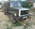 Зеленый ГАЗ САЗ 3507, объемом двигателя 4.15 л и пробегом 200 тыс. км за 6100 $, фото 1 на Automoto.ua
