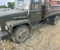 Зеленый ГАЗ САЗ 3507, объемом двигателя 4.15 л и пробегом 200 тыс. км за 6100 $, фото 2 на Automoto.ua