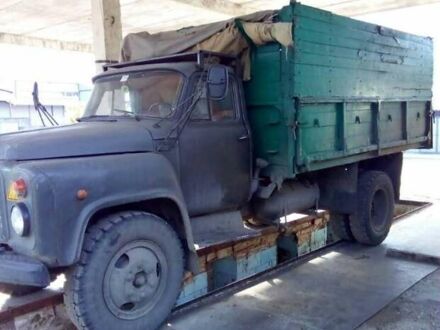 ГАЗ САЗ 3507 1991 у Рівному на Automoto.ua Зелений ГАЗ САЗ 3507, об'ємом двигуна 4.25 л та пробігом 100 тис. км за 2000 $, фото 1 на Automoto.ua