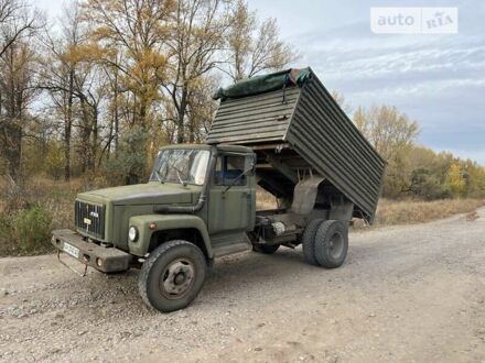 Червоний ГАЗ САЗ 4509, об'ємом двигуна 0 л та пробігом 1 тис. км за 8500 $, фото 1 на Automoto.ua