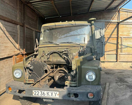 ГАЗ САЗ 4509, объемом двигателя 0 л и пробегом 100 тыс. км за 2500 $, фото 2 на Automoto.ua