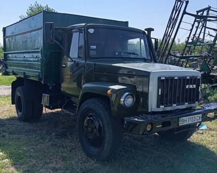 ГАЗ САЗ 4509, объемом двигателя 0 л и пробегом 111 тыс. км за 7700 $, фото 1 на Automoto.ua