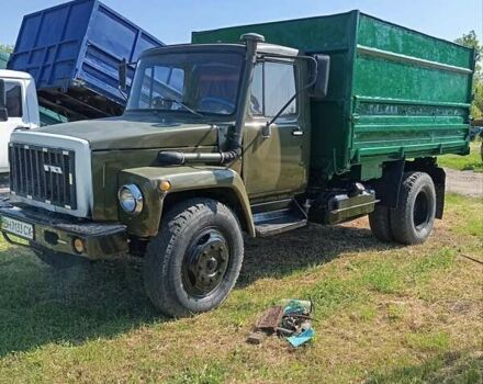 ГАЗ САЗ 4509, объемом двигателя 0 л и пробегом 111 тыс. км за 7700 $, фото 2 на Automoto.ua