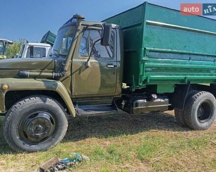 ГАЗ САЗ 4509, объемом двигателя 0 л и пробегом 111 тыс. км за 7700 $, фото 18 на Automoto.ua