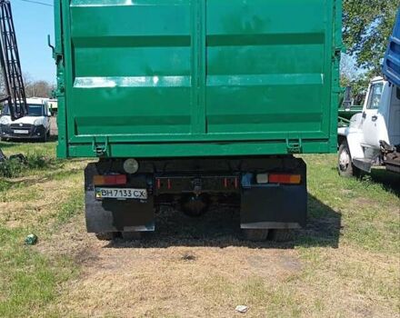 ГАЗ САЗ 4509, объемом двигателя 0 л и пробегом 111 тыс. км за 7700 $, фото 5 на Automoto.ua