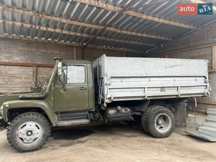ГАЗ САЗ 4509 1994 у Белой Церкве на Automoto.ua ГАЗ САЗ 4509, об'ємом двигуна 0 л та пробігом 100 тис. км за 2500 $, фото 1 на Automoto.ua