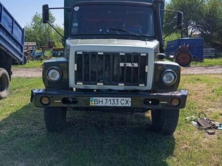 ГАЗ САЗ 4509 1996 в Савране на Automoto.ua ГАЗ САЗ 4509, объемом двигателя 0 л и пробегом 111 тыс. км за 7700 $, фото 1 на Automoto.ua