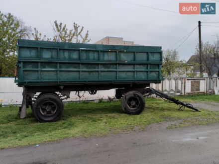 ГКБ 1982 1992 в Тростянце на Automoto.ua Зеленый ГКБ 1982, объемом двигателя 0 л и пробегом 10 тыс. км за 4500 $, фото 1 на Automoto.ua