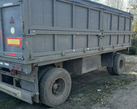 ГКБ 1988, объемом двигателя 0 л и пробегом 300 тыс. км за 4300 $, фото 3 на Automoto.ua