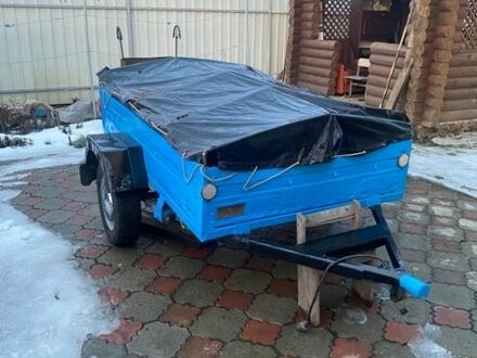 Синий ГКБ 8160, объемом двигателя 0 л и пробегом 0 тыс. км за 450 $, фото 1 на Automoto.ua