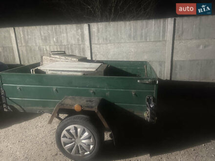 ГКБ 8160 2001 в Николаеве на Automoto.ua Зеленый ГКБ 8160, объемом двигателя 0 л и пробегом 0 тыс. км за 120 $, фото 1 на Automoto.ua