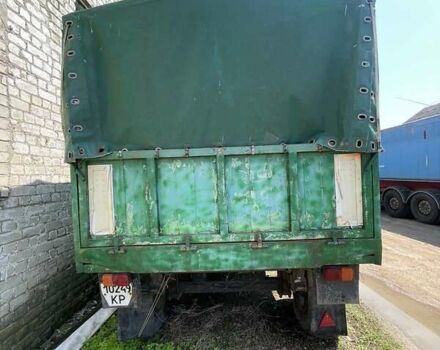 ГКБ 817, об'ємом двигуна 0 л та пробігом 0 тис. км за 2000 $, фото 2 на Automoto.ua