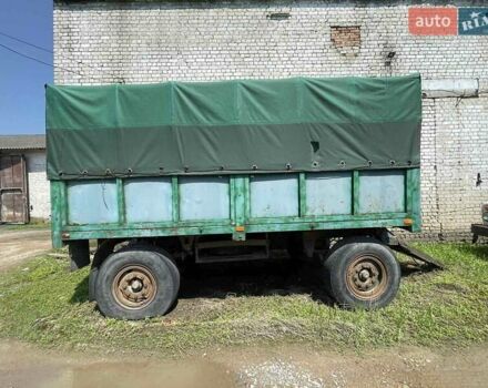 ГКБ 817, об'ємом двигуна 0 л та пробігом 0 тис. км за 2000 $, фото 1 на Automoto.ua