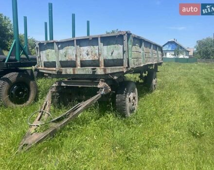 ГКБ 817, об'ємом двигуна 0 л та пробігом 0 тис. км за 2100 $, фото 1 на Automoto.ua