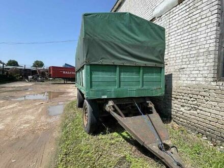 ГКБ 817, об'ємом двигуна 0 л та пробігом 0 тис. км за 2000 $, фото 1 на Automoto.ua