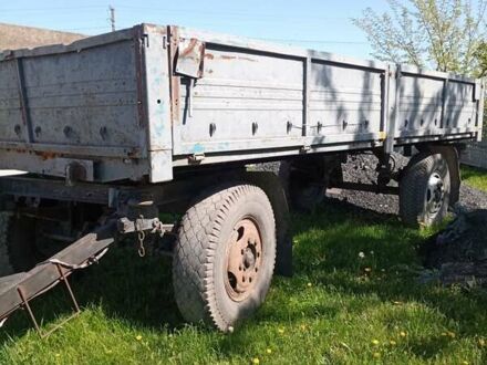 ГКБ 817 1993 у Белой Церкве на Automoto.ua ГКБ 817, об'ємом двигуна 0 л та пробігом 20 тис. км за 1500 $, фото 1 на Automoto.ua