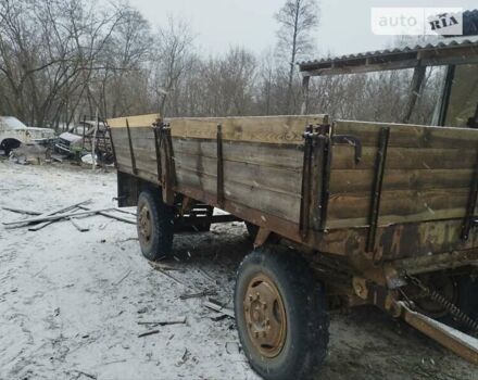 Сірий ГКБ 817, об'ємом двигуна 0 л та пробігом 30 тис. км за 1100 $, фото 2 на Automoto.ua