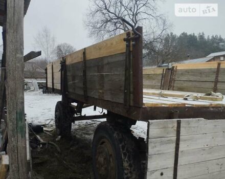 Сірий ГКБ 817, об'ємом двигуна 0 л та пробігом 30 тис. км за 1100 $, фото 4 на Automoto.ua