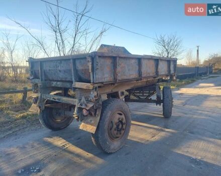 Сірий ГКБ 818, об'ємом двигуна 0 л та пробігом 100 тис. км за 1300 $, фото 9 на Automoto.ua