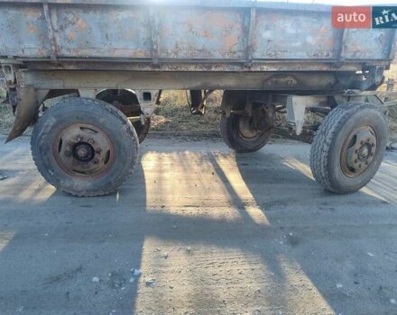 Сірий ГКБ 818, об'ємом двигуна 0 л та пробігом 100 тис. км за 1300 $, фото 8 на Automoto.ua