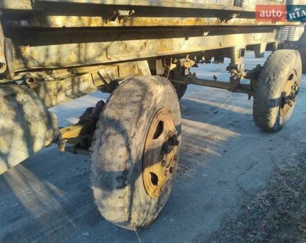 Сірий ГКБ 818, об'ємом двигуна 0 л та пробігом 100 тис. км за 1300 $, фото 4 на Automoto.ua