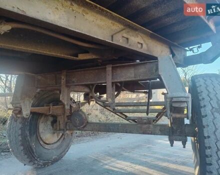 Сірий ГКБ 818, об'ємом двигуна 0 л та пробігом 100 тис. км за 1300 $, фото 5 на Automoto.ua