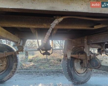 Сірий ГКБ 818, об'ємом двигуна 0 л та пробігом 100 тис. км за 1300 $, фото 7 на Automoto.ua