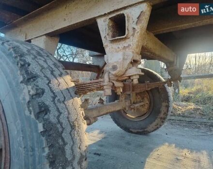 Сірий ГКБ 818, об'ємом двигуна 0 л та пробігом 100 тис. км за 1300 $, фото 6 на Automoto.ua