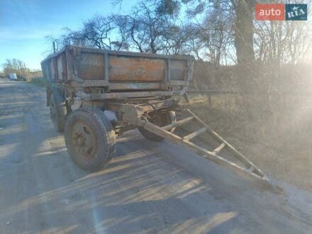 Сірий ГКБ 818, об'ємом двигуна 0 л та пробігом 100 тис. км за 1300 $, фото 1 на Automoto.ua