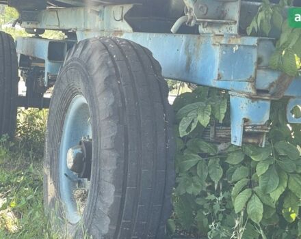 ГКБ 819, объемом двигателя 0 л и пробегом 0 тыс. км за 2000 $, фото 6 на Automoto.ua