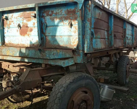 ГКБ 819, объемом двигателя 0 л и пробегом 0 тыс. км за 1571 $, фото 1 на Automoto.ua