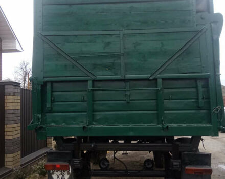 ГКБ 819, объемом двигателя 0 л и пробегом 111 тыс. км за 2999 $, фото 2 на Automoto.ua