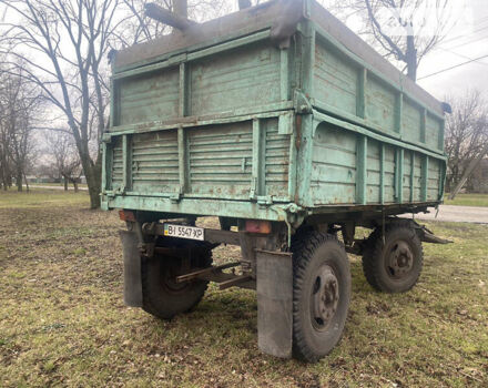 ГКБ 819, об'ємом двигуна 0 л та пробігом 11 тис. км за 2500 $, фото 1 на Automoto.ua